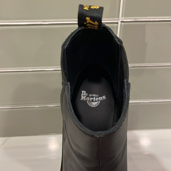 Dr. Martin Spence Chelsea Boots: EU 39, US ladies 8 - Picture 7 of 8
